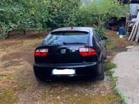 Occasion Seat Leon 130 ch (95 kW) 2004 Noir Citadine