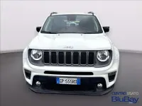 Usata Jeep Renegade Limited 131 CV (96 kW) 2023 Bianco SUV