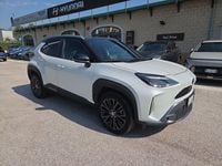 Usata Toyota Yaris Cross 116 CV (85 kW) 2021 Bianco SUV