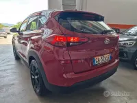 Usata Hyundai Tucson XPrime 116 CV (85 kW) 2020 Rosso SUV
