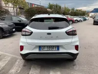 Usata Ford Puma 120 CV (88 kW) 2021 Bianco SUV