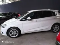 Usata BMW 218 Active Tourer 150 CV (110 kW) 2017 Bianco Monovolume