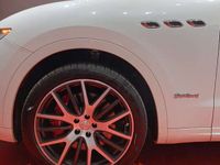 Usata Maserati Levante 430 CV (316 kW) 2017 Bianco SUV