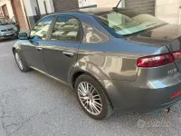 Usata Alfa Romeo 159 150 CV (110 kW) 2008 Grigio Berlina