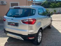 Usata Ford Ecosport 95 CV (69 kW) 2017 Grigio SUV