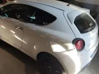 Usata Alfa Romeo MiTo Distinctive 155 CV (114 kW) 2009 Bianco Utilitaria