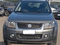 Usata Suzuki Grand Vitara 140 CV (102 kW) 2008 Grigio SUV