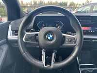 Usata BMW 218 Active Tourer Comfort Edition 150 CV (110 kW) 2024 Storm bay metallizzato Monovolume