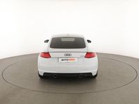 Usata Audi TT 185 CV (136 kW) 2018 Bianco Coupé
