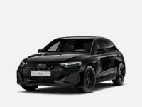Nuova Audi A3 S-Line 150 CV (110 kW) 2026 Nero mythos metallizzato