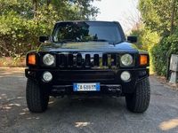 usata Hummer H3 H33.7 Luxury auto