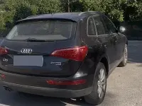 Usata Audi Q5 170 CV (125 kW) 2009 Nero SUV