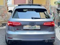 usata Audi RS3 SPB 2.5 TFSI quattro S tronic,SUPER FULL