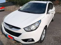 Usata Hyundai ix35 Comfort 116 CV (85 kW) 2013 Bianco SUV