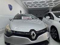 Usata Renault Clio GrandTour Intens 75 CV (55 kW) 2017 Grigio Station wagon