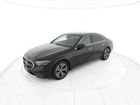 Usata Mercedes E220 Advanced Plus 197 CV (144 kW) 2024 Nero Station wagon
