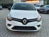 Usata Renault Clio 90 CV (66 kW) 2018 Bianco Utilitaria