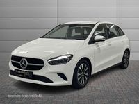 Usata Mercedes B180 Advanced 116 CV (85 kW) 2023 Bianco polare Monovolume