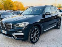 Usata BMW X3 M Sport 190 CV (139 kW) 2018 Grigio SUV