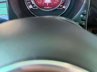 Usata Fiat 500C Lounge 69 CV (50 kW) 2015 Nero Cabrio