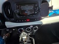 Usata Fiat 500L 95 CV (69 kW) 2018 Bianco Monovolume