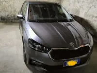 Usata Skoda Fabia 95 CV (69 kW) 2024 Grigio Utilitaria