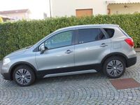 usata Suzuki SX4 S-Cross 1.6 DDiS 4WD All Grip Style del 2014 usata a Cuneo