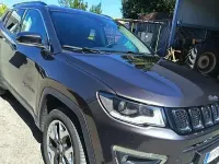 Usata Jeep Compass Limited 170 CV (125 kW) 2018 SUV