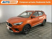 Usata MG ZS 106 CV (77 kW) 2023 SUV