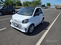 Usata Smart ForTwo Coupé Pure 2020 Bianco Utilitaria