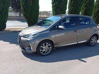 Usata Toyota Yaris 86 CV (63 kW) 2018 Grigio Berlina
