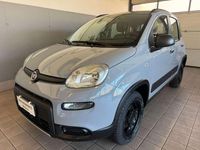 Usata Fiat Panda 4x4 S 86 CV (63 kW) 2019 Grigio Utilitaria