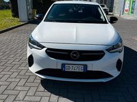 Usata Opel Corsa Elegance 75 CV (55 kW) 2021 Bianco Utilitaria