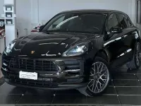 Usata Porsche Macan 245 CV (180 kW) 2021 Nero SUV