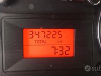 Usata Fiat Grande Punto 75 CV (55 kW) 2009 Blu Utilitaria