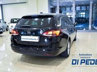 Usata Opel Astra Business 122 CV (89 kW) 2021 Nero Station wagon