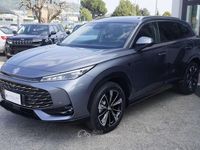 Nuova MG HS Luxury 143 CV (105 kW) 2026 Hampstead grey metallizzato SUV