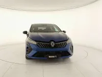 Usata Renault Clio V Techno 91 CV (66 kW) 2024 Blu/azzurro Berlina