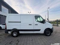 Usata Opel Movano 125 CV (91 kW) 2016 Bianco Monovolume