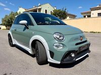 Usata Abarth 695 179 CV (131 kW) 2020 Verde Utilitaria