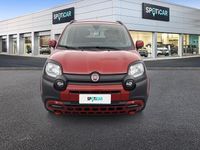 Usata Fiat Panda Cross Cross 69 CV (50 kW) 2024 Rosso Utilitaria
