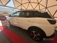 Usata Peugeot 3008 Allure 131 CV (96 kW) 2018 Bianco SUV