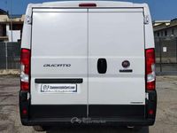 Usata Fiat Ducato 120 CV (88 kW) 2021 Bianco Furgone
