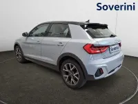 Usata Audi A1 150 CV (110 kW) 2022 Grigio SUV