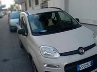 Usata Fiat Panda 69 CV (50 kW) 2013 Bianco Utilitaria