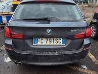 Usata BMW 520 190 CV (139 kW) 2016 Grigio Station wagon