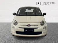 Usata Fiat 500 70 CV (51 kW) 2023 Bianco Utilitaria