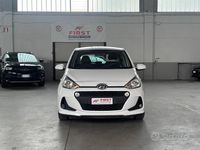 Occasion Hyundai i10 Style 66 ch (48 kW) 2018 Blanc Citadine