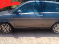 Usata Lancia Ypsilon 69 CV (50 kW) 2005 Grigio Utilitaria