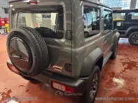 Nouă Suzuki Jimny 102 CP (75 kW) 2025 Gri SUV